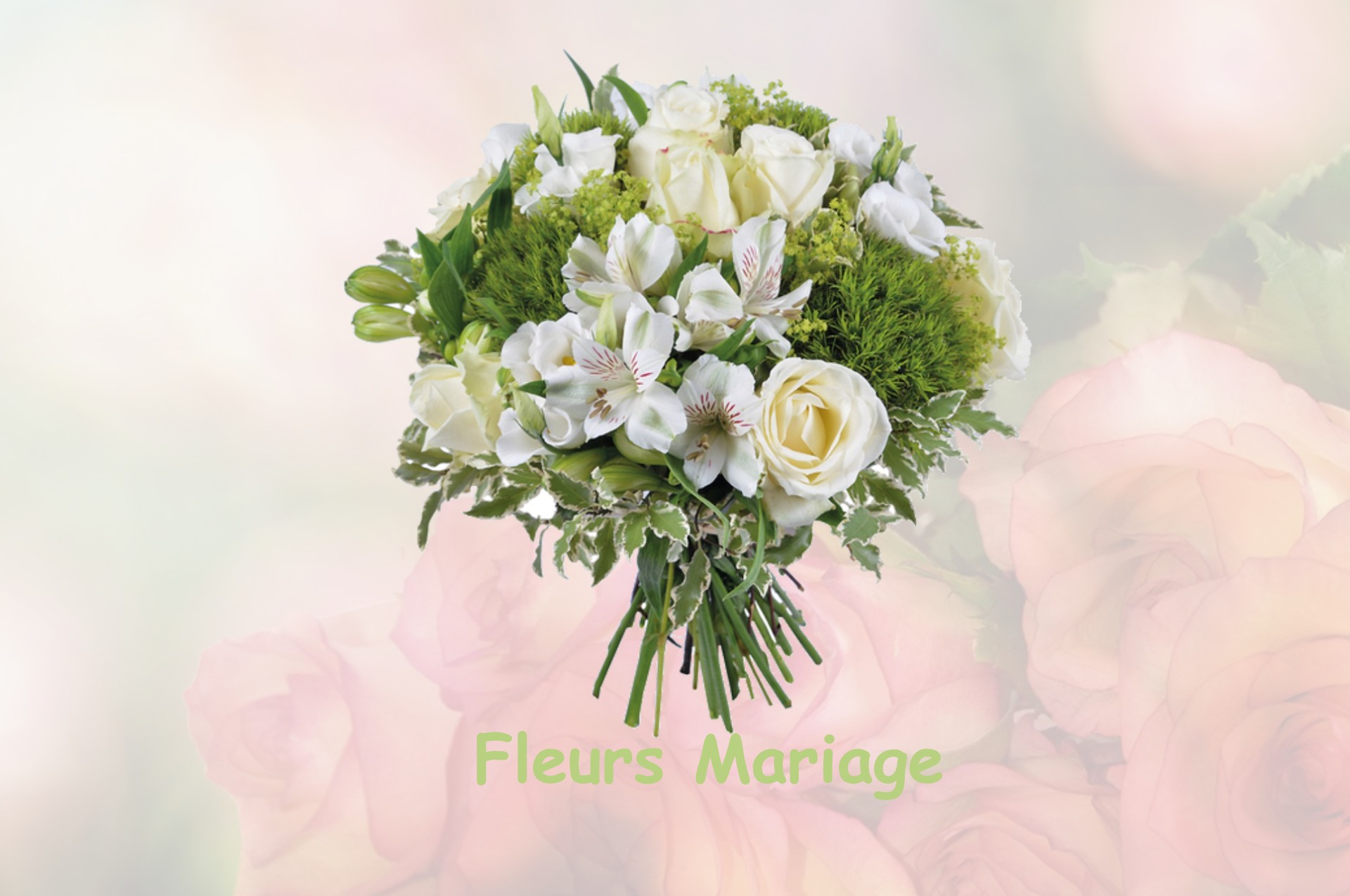 fleurs mariage EVIN-MALMAISON